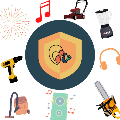 Recognize harmful sounds